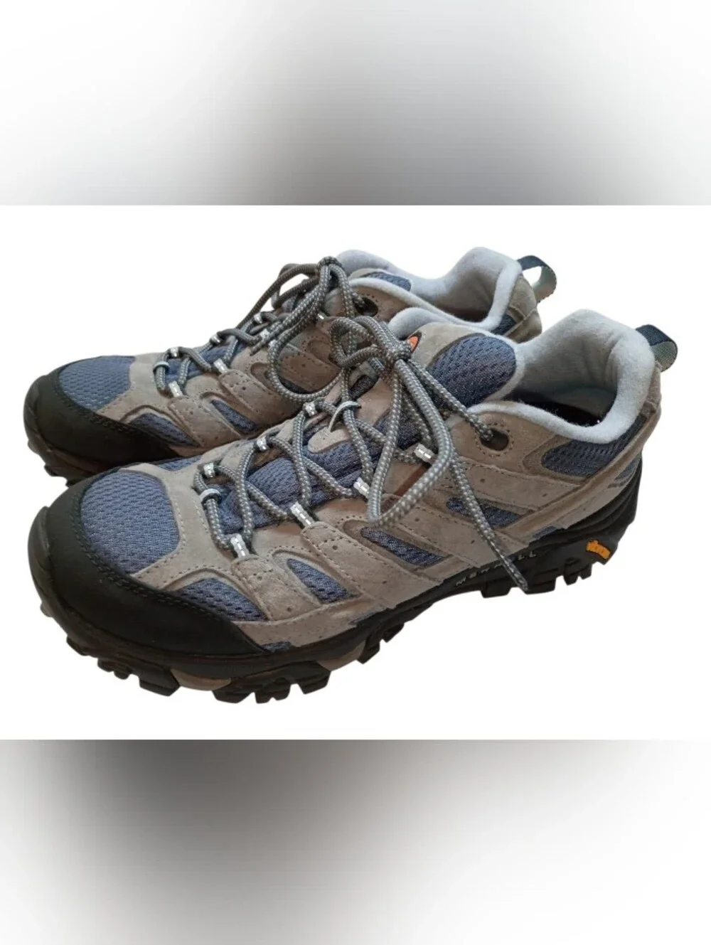 Merrell Women’s Hiking Shoes - Trail-Ready Comfort - (Note Description) - Picture 2 of 6